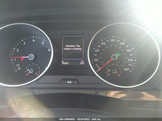 35986683 :رقم المزاد ، 3VV2B7AX4MM032607 vin ، 2021 Volkswagen Tiguan Se/se R-line Black/sel مزاد بيع