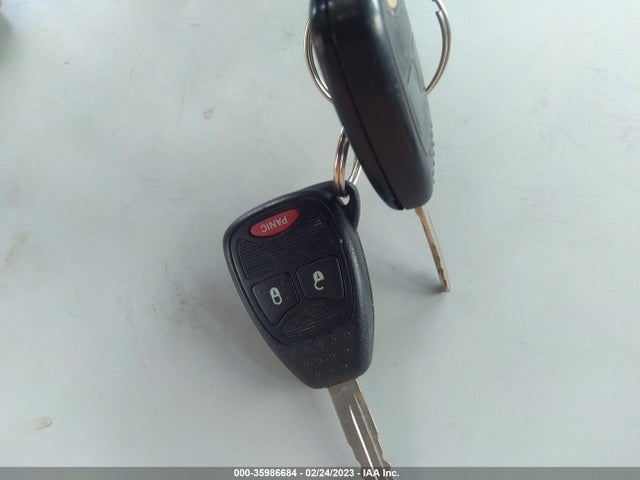 2007 DODGE CALIBER SXT VIN: 1B3HB48B97D549789