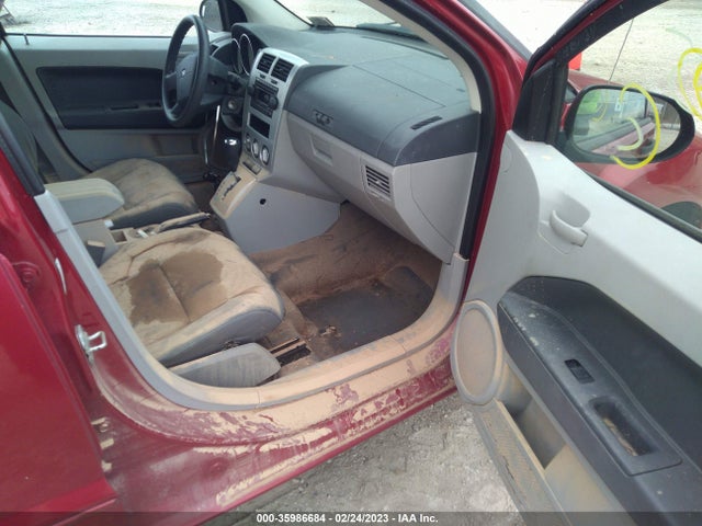 2007 DODGE CALIBER SXT VIN: 1B3HB48B97D549789