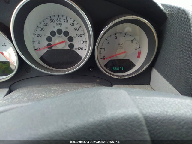 2007 DODGE CALIBER SXT VIN: 1B3HB48B97D549789
