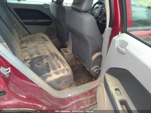 2007 DODGE CALIBER SXT VIN: 1B3HB48B97D549789