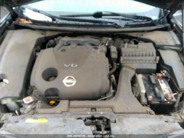 1N4AA5AP1EC454652 Nissan MAXIMA 3.5