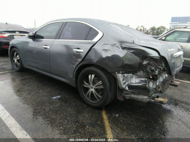 1N4AA5AP1EC454652 Nissan MAXIMA 3.5