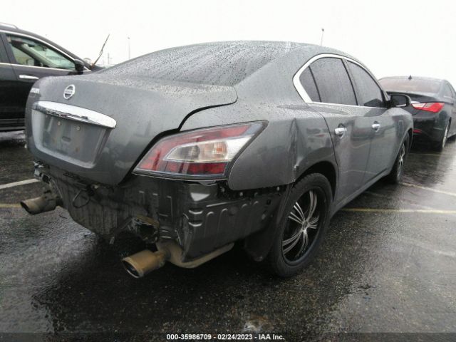 1N4AA5AP1EC454652 Nissan MAXIMA 3.5