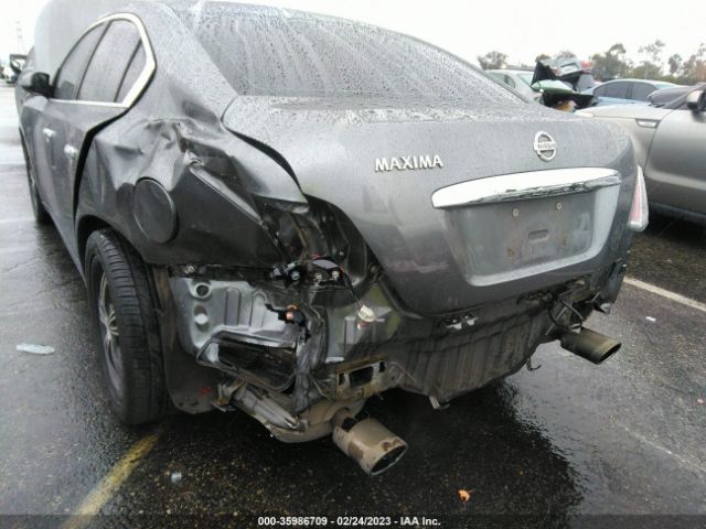 1N4AA5AP1EC454652 Nissan MAXIMA 3.5