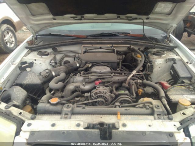 JF1SG63647G734218 Subaru FORESTER X