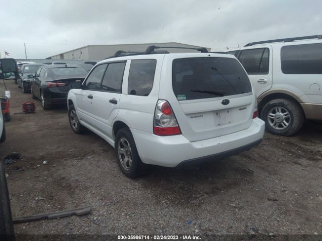 JF1SG63647G734218 Subaru FORESTER X