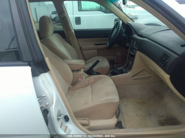 JF1SG63647G734218 Subaru FORESTER X
