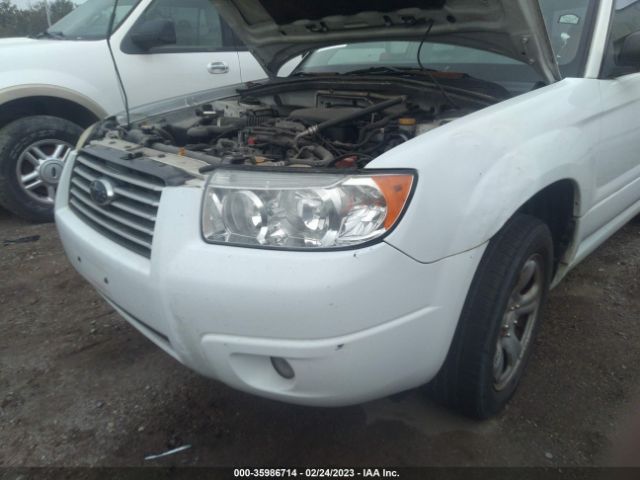 JF1SG63647G734218 Subaru FORESTER X