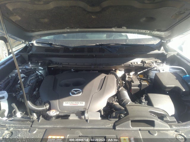 2023 Mazda CX-9, VIN: JM3TCBDY7P0643947