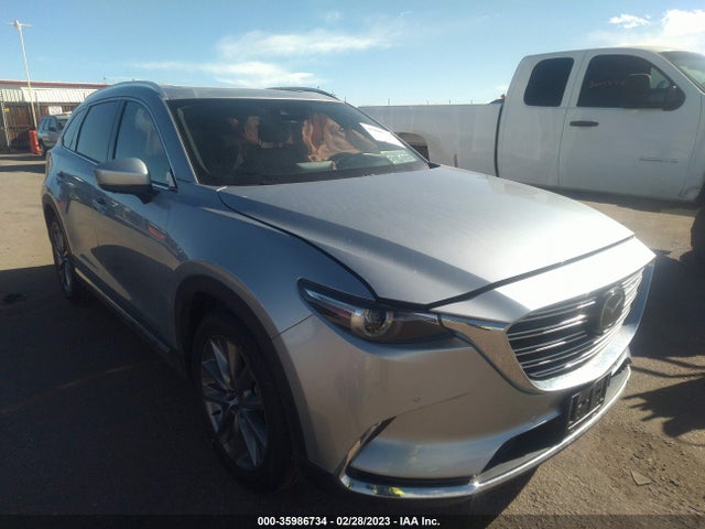 2023 Mazda CX-9, VIN: JM3TCBDY7P0643947