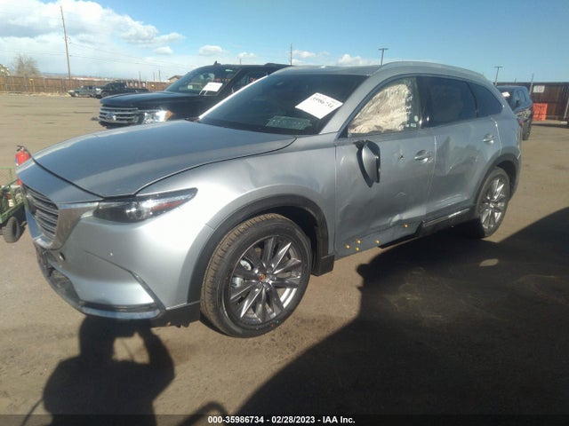 2023 Mazda CX-9, VIN: JM3TCBDY7P0643947