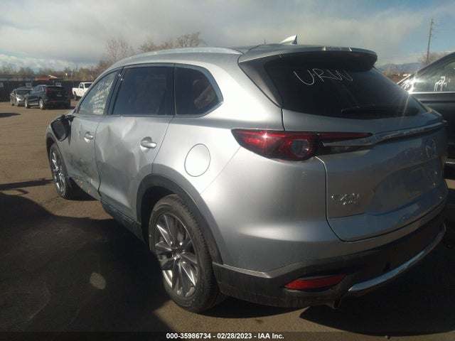 2023 Mazda CX-9, VIN: JM3TCBDY7P0643947