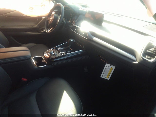 2023 Mazda CX-9, VIN: JM3TCBDY7P0643947