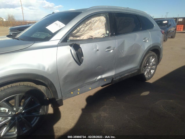 2023 Mazda CX-9, VIN: JM3TCBDY7P0643947