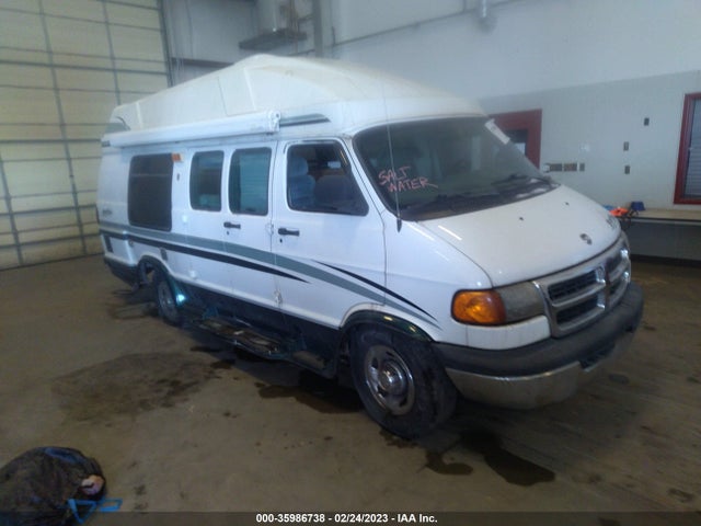 Dodge Ram Van Conversion 2000 2B6LB31Z5YK130781 главное изображение