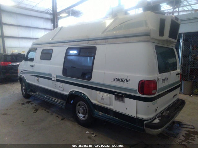 2000 DODGE RAM VAN CONVERSION VIN: 2B6LB31Z5YK130781