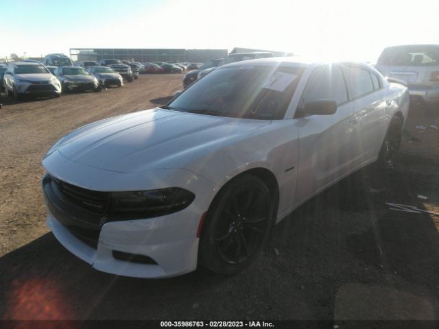 2C3CDXCTXJH313316 Dodge CHARGER R/T