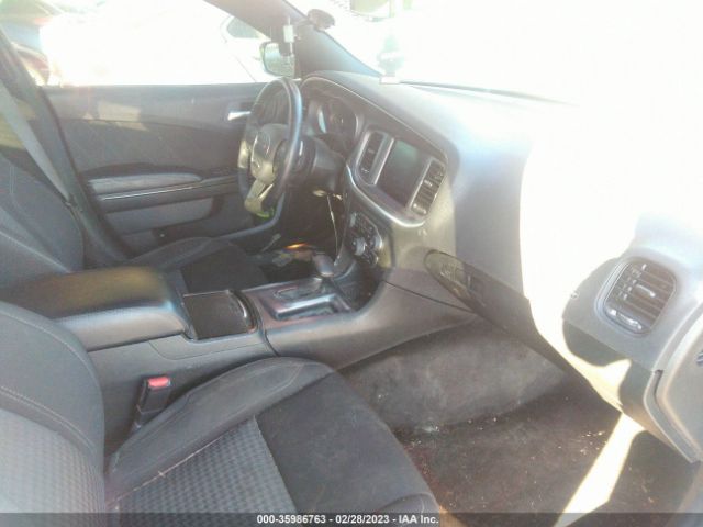 2C3CDXCTXJH313316 Dodge CHARGER R/T