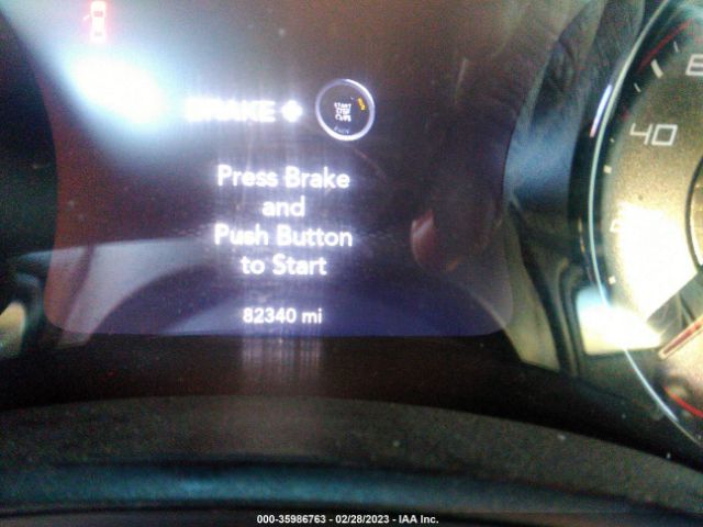 2C3CDXCTXJH313316 Dodge CHARGER R/T