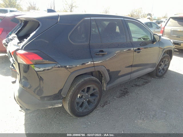 2022 TOYOTA RAV4 LE VIN: 2T3H1RFV9NW204371