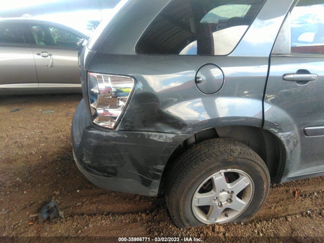 2009 PONTIAC TORRENT VIN: 2CKDL33F196253528