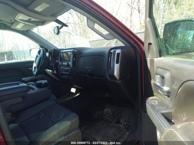 2014 CHEVROLET SILVERADO 1500 1LT VIN: 3GCUKREC7EG513994