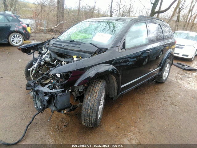 Dodge JOURNEY SE 2014 3C4PDDAG9ET226621 Image 2