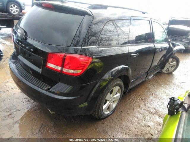 Dodge JOURNEY SE 2014 3C4PDDAG9ET226621 Image 4