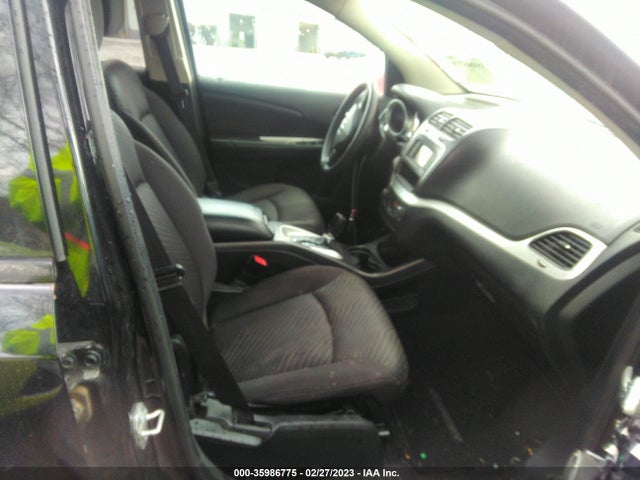 Dodge JOURNEY SE 2014 3C4PDDAG9ET226621 Image 5
