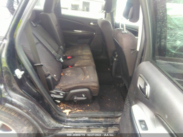 Dodge JOURNEY SE 2014 3C4PDDAG9ET226621 Image 8
