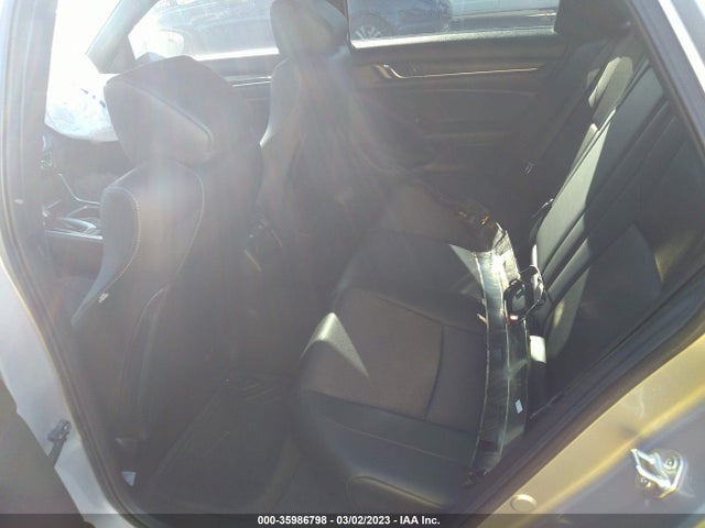 2021 HONDA ACCORD SEDAN VIN: 1HGCV1F30MA097627