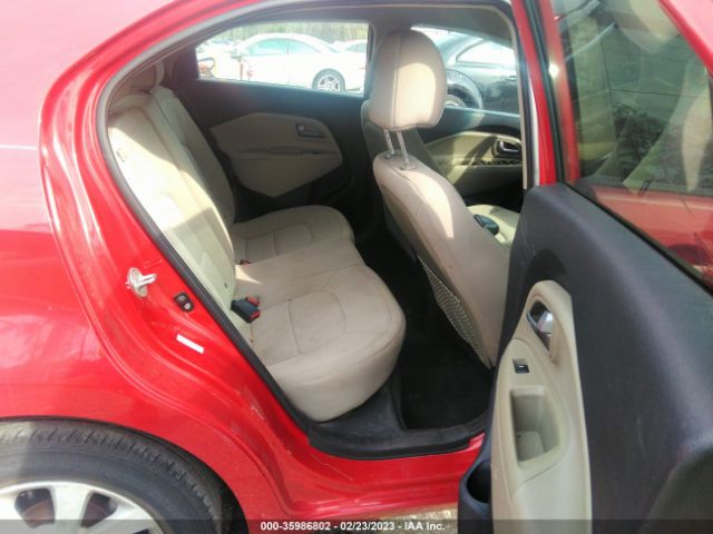 KNADN5A32E6325369 KIA RIO EX