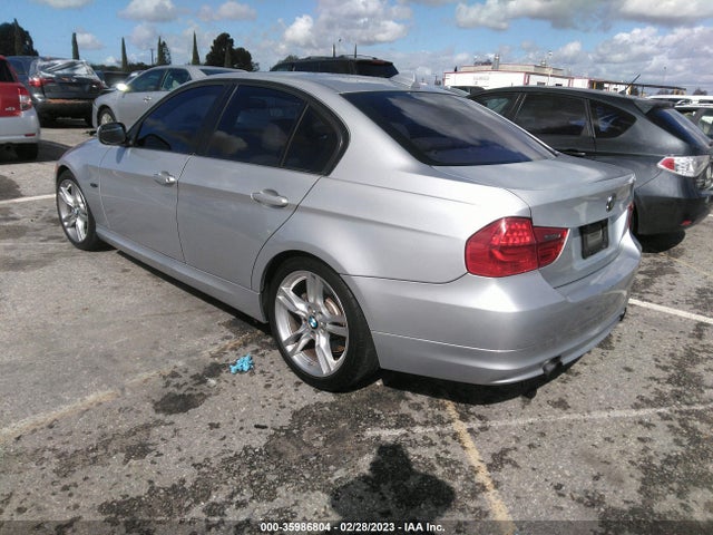 BMW 3 Series 2009 WBAPM77539NL86522 Image 4