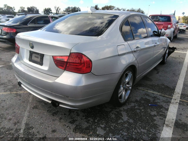 BMW 3 Series 2009 WBAPM77539NL86522 Image 5
