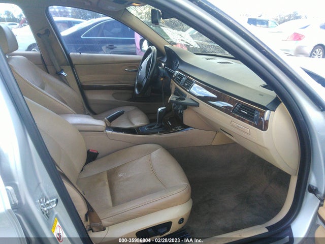 BMW 3 Series 2009 WBAPM77539NL86522 Image 6