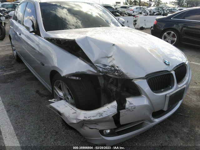 BMW 3 Series 2009 WBAPM77539NL86522 Image 7