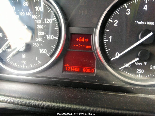 BMW 3 Series 2009 WBAPM77539NL86522 Image 8