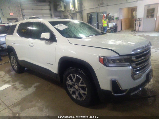 2020 GMC Acadia, VIN: 1GKKNULS3LZ119437