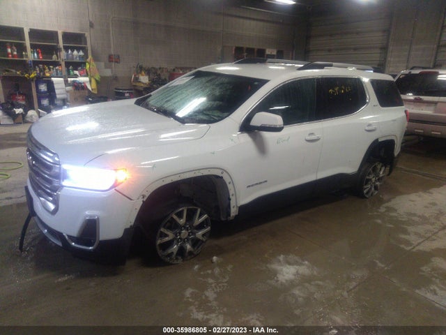 2020 GMC Acadia, VIN: 1GKKNULS3LZ119437