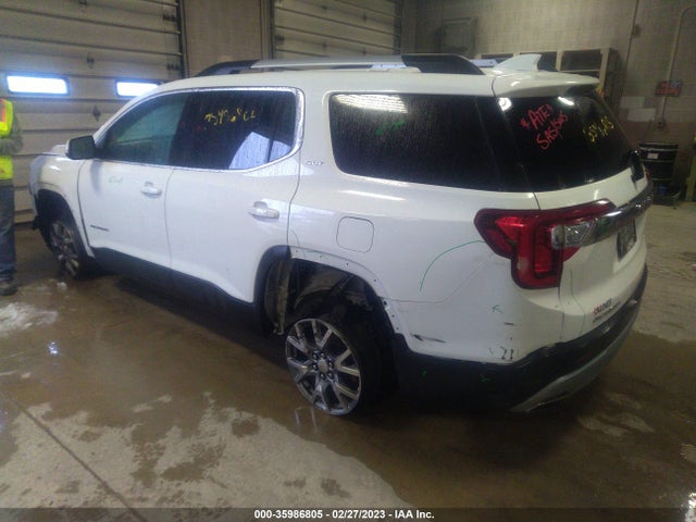 2020 GMC Acadia, VIN: 1GKKNULS3LZ119437
