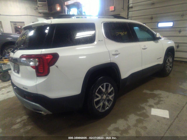 2020 GMC Acadia, VIN: 1GKKNULS3LZ119437