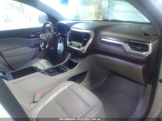 2020 GMC Acadia, VIN: 1GKKNULS3LZ119437