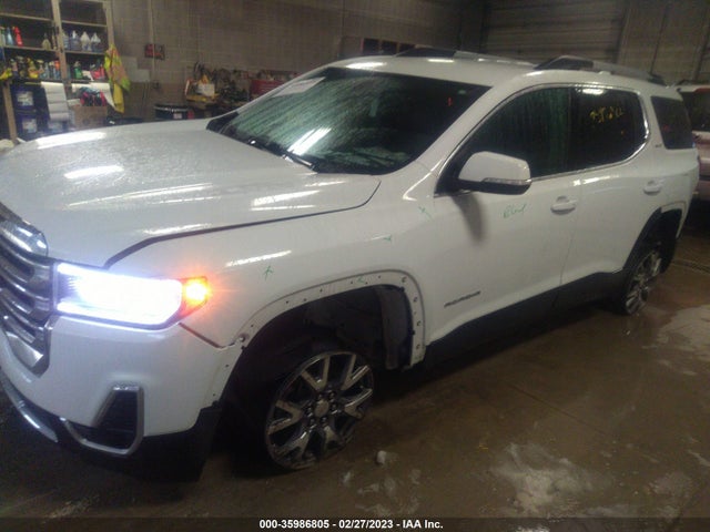 2020 GMC Acadia, VIN: 1GKKNULS3LZ119437