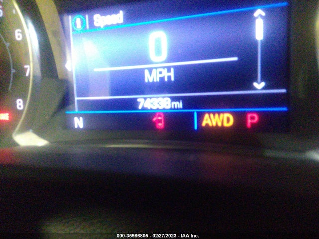 2020 GMC Acadia, VIN: 1GKKNULS3LZ119437