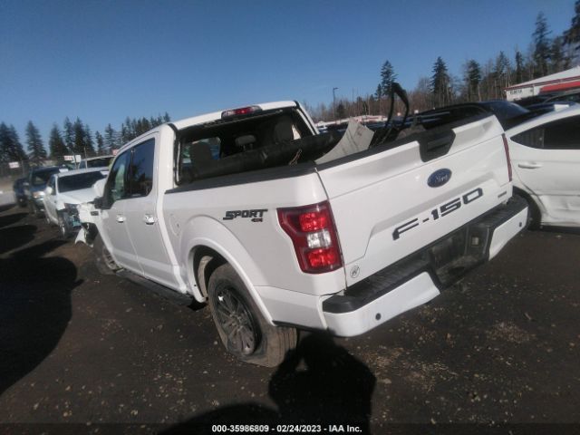 1FTEW1EP3JFB84042 Ford F-150 Xl/xlt/lariat