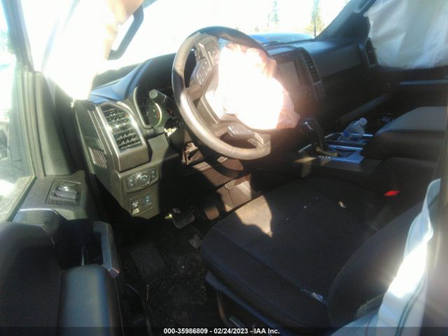 1FTEW1EP3JFB84042 Ford F-150 Xl/xlt/lariat