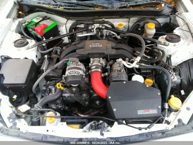2016 Scion FR-S, VIN: JF1ZNAA10G9704393
