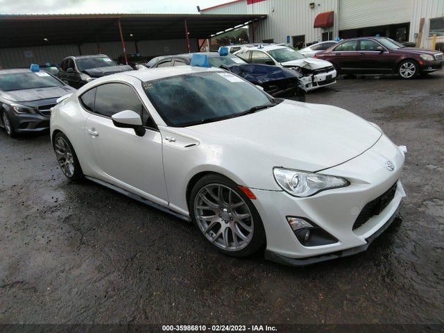 2016 Scion FR-S, VIN: JF1ZNAA10G9704393