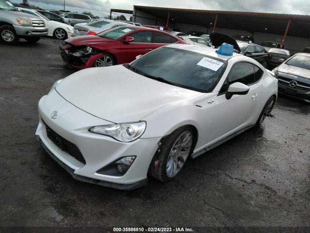 2016 Scion FR-S, VIN: JF1ZNAA10G9704393